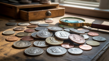 5 Signs Your Old Coins Might Be Worth More Than Face Value