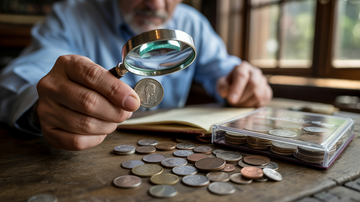 What to Do When You Inherit a Coin Collection: A Complete Guide