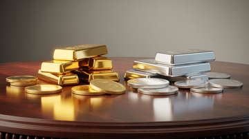 Gold vs. Silver Bullion: Which Precious Metal Is Right for Your Investment Portfolio?