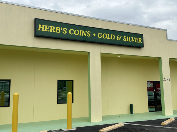 Herb’s Coins: Over 50 Years of Serving Charlotte County