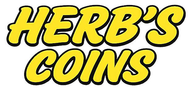 Herb's Coins